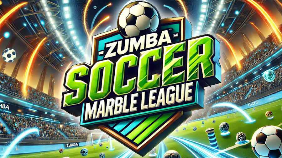尊巴 足球弹珠联赛 Zumba Soccer Marble League Switch 下载
